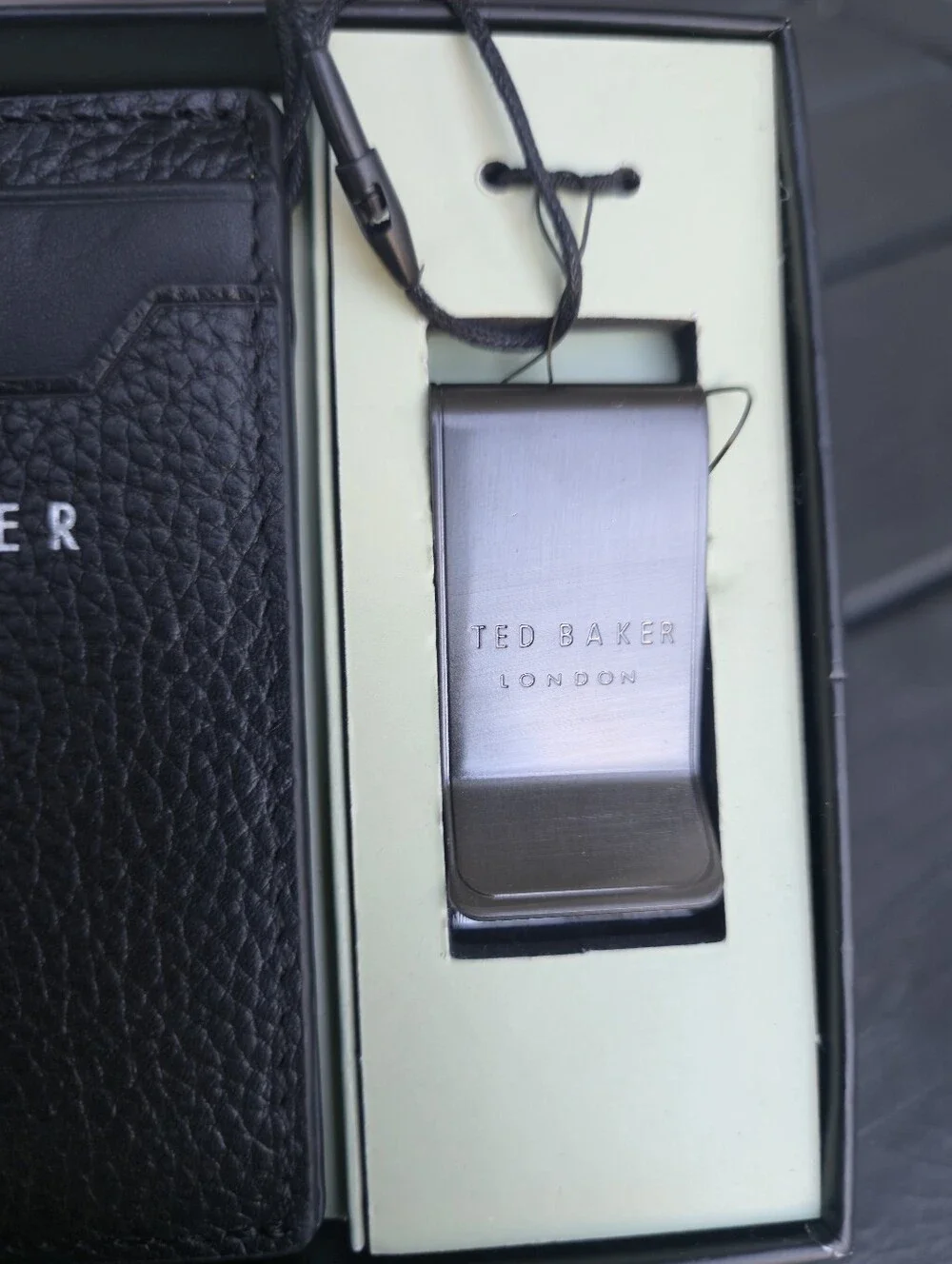 Ted Baker Wallet Gift Set